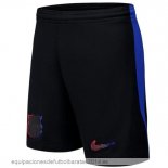 Nuevo 2ª Pantalones Barcelona 24/25 Negro Baratas