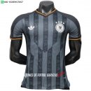 Nuevo Especial Jugadores Camiseta Alemania 2026 Negro Baratas