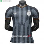 Nuevo Especial Jugadores Camiseta Alemania 2026 Negro Baratas