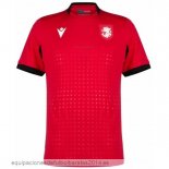 Nuevo Tailandia 3ª Camiseta Georgia 2024 Rojo Baratas