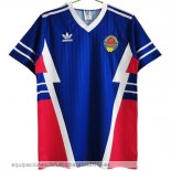 Nuevo 1ª Camiseta Yugoslavia Retro 1990 Azul Baratas