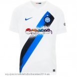 Nuevo Tailandia 2ª Camiseta Inter Milan 23/24 I Blanco Baratas