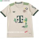 Nuevo Tailandia Especial Camiseta Bayern Múnich 25/26 Amarillo I Verde Baratas