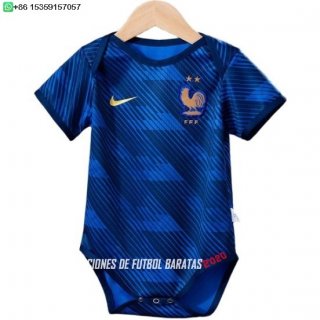 Nuevo 1ª Onesies Niños Francia 2026 Baratas