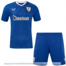 Nuevo 2ª Conjunto De Niños Athletic Bilbao 24/25 Azul Baratas