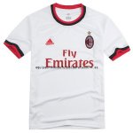 Nuevo 2ª Camiseta AC Milan Retro 2017 2018 Baratas Nuevo 2ª Camiseta AC Milan Retro 2017 2018 Baratas