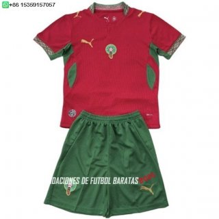 Nuevo 1ª Conjunto De Niños Marruecos 2026 Baratas