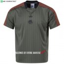 Nuevo Tailandia Especial Camiseta Bayern Múnich 25/26 Verde Marino Baratas
