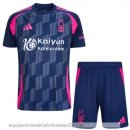 Nuevo 2ª Conjunto De Hombre Nottingham Forest 24/25 Azul Baratas