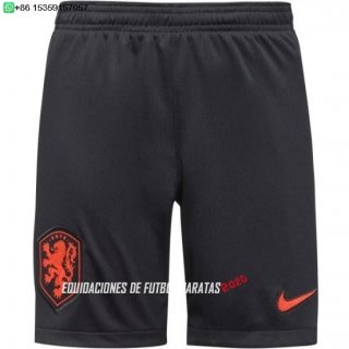 Nuevo 2ª Pantalones Países Bajos 2026 Baratas