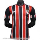 Nuevo 2ª Jugadores Camiseta São Paulo 24/25 Rojo Baratas