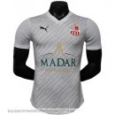 Nuevo 2ª Jugadores Camiseta Belouizdad 23/24 Blanco Baratas