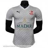 Nuevo 2ª Jugadores Camiseta Belouizdad 23/24 Blanco Baratas