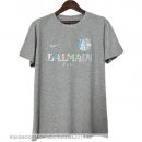 Nuevo Tailandia Especial Camiseta Barcelona 24/25 Gris Baratas