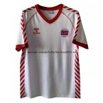 Nuevo Camiseta 2ª Equipación Noruega Retro 1984 Baratas