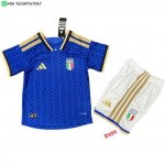Nuevo 1ª Jugadores Conjunto De Niños Italia 2026 Baratas Nuevo 1ª Jugadores Conjunto De Niños Italia 2026 Baratas