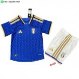Nuevo 1ª Jugadores Conjunto De Niños Italia 2026 Baratas