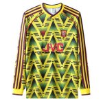 Nuevo Camiseta 2ª Liga Manga Larga Arsenal Retro 1991/1993 Baratas
