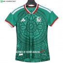 Nuevo 1ª Jugadores Camiseta Mujer México 2026 Baratas