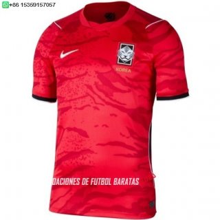 Nuevo Tailandia 1ª Camiseta Corea 2026 Baratas