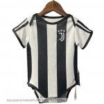 Nuevo 1ª Onesies Niños Juventus 24 25 Blanco Negro Baratas Nuevo 1ª Onesies Niños Juventus 24 25 Blanco Negro Baratas