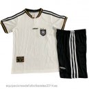 Nuevo 1ª Conjunto De Niños Alemania Retro 1996 Blanco Baratas