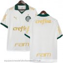 Nuevo Tailandia 2ª Camiseta Palmeiras 24/25 I Blanco Baratas