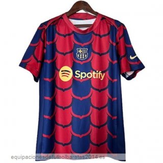 Nuevo Tailandia Especial Camiseta Barcelona 24/25 Rojo Azul Baratas