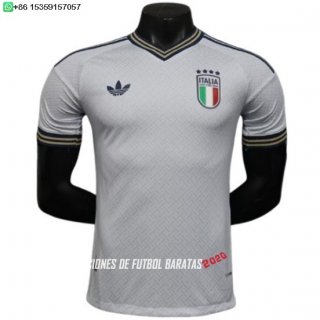 Nuevo 2ª Jugadores Camiseta Italia 2026 Baratas