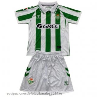 Nuevo 1ª Conjunto De Niños Real Betis 24/25 Verde Baratas