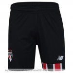 Nuevo 2ª Pantalones São Paulo 24/25 Negro Baratas Nuevo 2ª Pantalones São Paulo 24/25 Negro Baratas