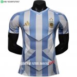 Nuevo Especial Jugadores Camiseta Argentina 2026 Azul I Blanco Baratas