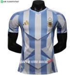 Nuevo Especial Jugadores Camiseta Argentina 2026 Azul I Blanco Baratas