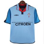 Nuevo 1ª Camiseta As Roma Retro 2002 2004 Azul Baratas Nuevo 1ª Camiseta As Roma Retro 2002 2004 Azul Baratas