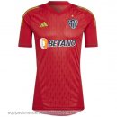 Nuevo Tailandia Portero Camiseta Atletico Mineiro 23/24 Rojo Baratas