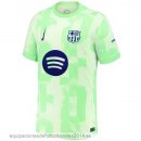 Nuevo Tailandia 3ª Camiseta Barcelona 24/25 I Verde Baratas