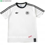 Nuevo Tailandia Especial Camiseta Alemania 2026 Blanco Negro Baratas