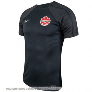 Nuevo Tailandia 3ª Camiseta Canadá 2023 Negro Baratas