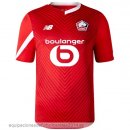 Nuevo Tailandia 1ª Camiseta Lille 23/24 Rojo Baratas