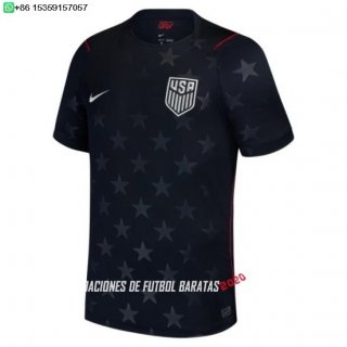 Nuevo Tailandia 2ª Camiseta Estados Unidos 2026 Baratas