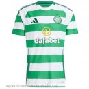 Nuevo Tailandia 1ª Camiseta Celtic 24/25 Verde Baratas