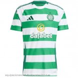 Nuevo Tailandia 1ª Camiseta Celtic 24/25 Verde Baratas