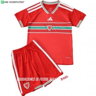 Nuevo 1ª Conjunto De Niños Gales 2026 Baratas