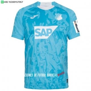 Nuevo Tailandia 2ª Camiseta Hoffenheim 25/26 Baratas