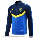 Ropa Deportiva Con Cremallera Larga Boca Juniors 24/25 Azul Baratas