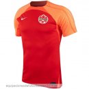 Nuevo Tailandia 1ª Camiseta Canadá 2023 Rojo Baratas