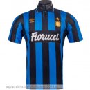 Nuevo 1ª Camiseta Inter Milan Retro 1992 1993 Azul Baratas