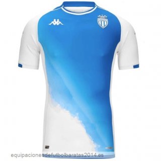 Nuevo Tailandia 3ª Camiseta AS Monaco 23/24 Azul Baratas