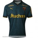 Nuevo Tailandia Especial Camiseta RC Lens 23/24 Verde Baratas