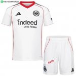 Nuevo 2ª Conjunto De Hombre Eintracht Frankfurt 25/26 Baratas Nuevo 2ª Conjunto De Hombre Eintracht Frankfurt 25/26 Baratas